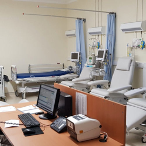 Unidade Clínica de Ambulatório Médico (UCAM) – Centro Hospitalar de Trás-os-Montes e Alto Douro