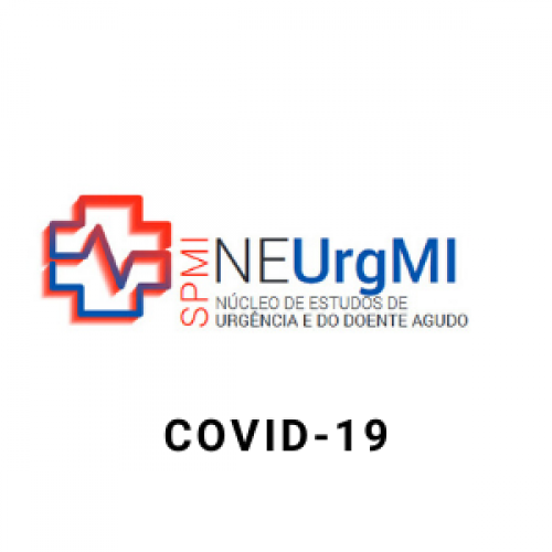Recomendações do Núcleo de Estudos de Urgência e do Doente Agudo para a abordagem da COVID-19 no Serviço de Urgência – revisto