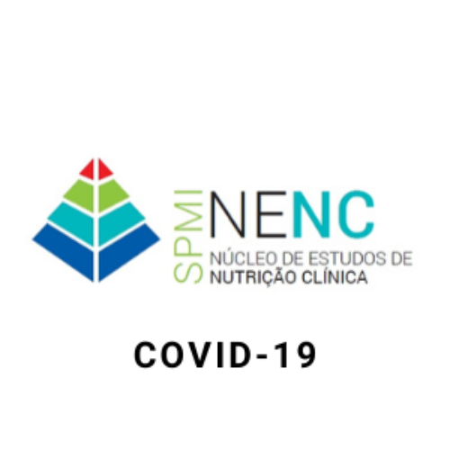 Recomendações NE Nutrição Clínica e APNEP – COVID-19