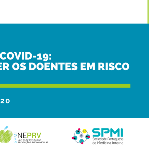 Webinar “Em tempos de COVID-19: como proteger os doentes em risco de AVC”