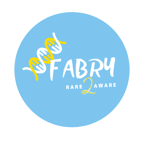 FABRY RARE 2 AWARE