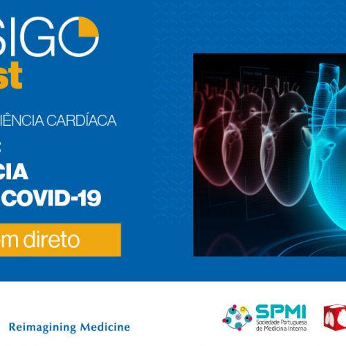Webcast “Semana da Insuficiência Cardíaca – Pandemias: Insuficiência Cardíaca e COVID-19″