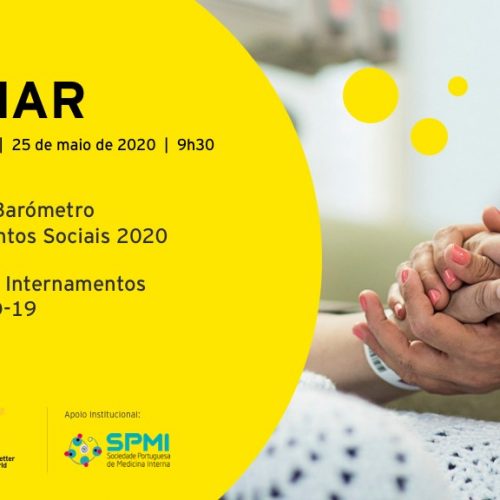 Webinar: Barómetro dos Internamentos Sociais 2020 & COVID19 – Apresentação Pública