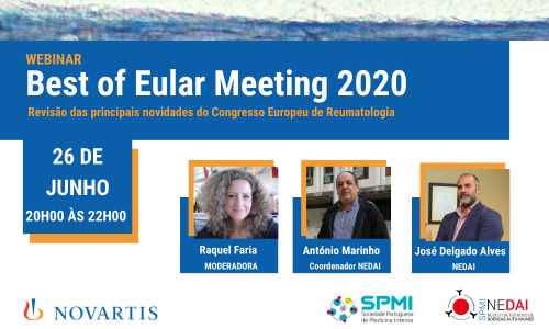 Webinar Best of Eular Meeting 2020