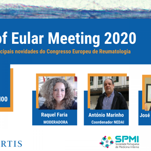 Webinar Best of Eular Meeting 2020