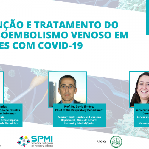 Protegido: Webinar: Prevenção e Tratamento do Tromboembolismo Venoso em doentes com COVID-19