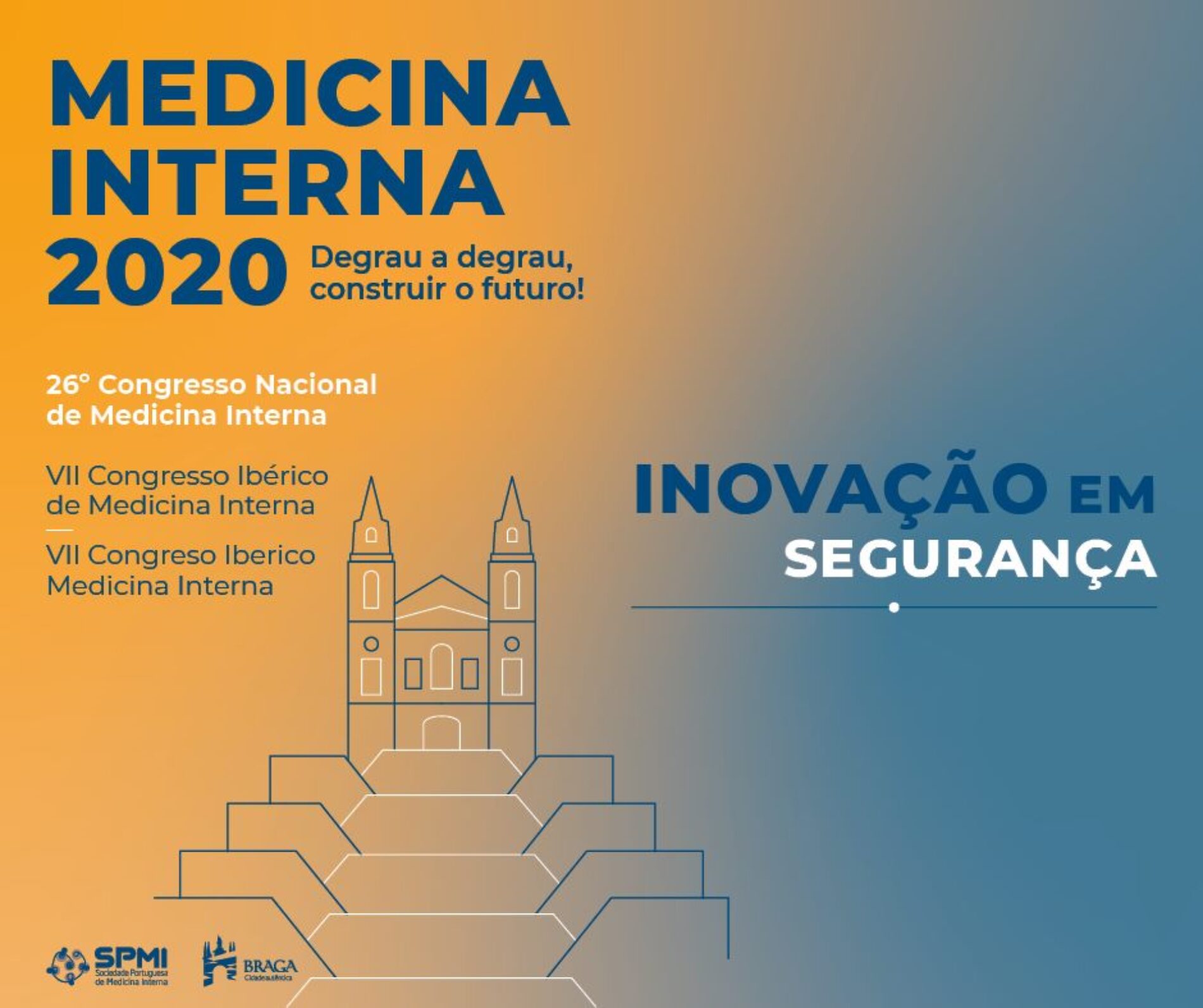 Entrevista ao Presidente da SPMI no primeiro dia do 26º Congresso Nacional de Medicina Interna