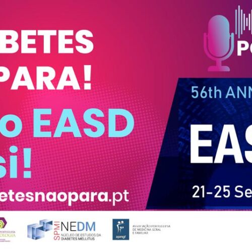 A Diabetes não Para – Podcasts diários