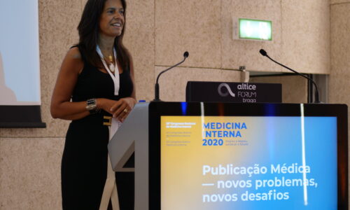 Painel “Publicação Médica- novos desafios, novos problemas”