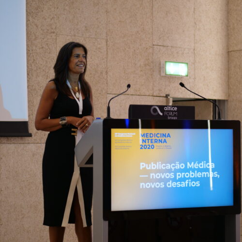 Painel “Publicação Médica- novos desafios, novos problemas”