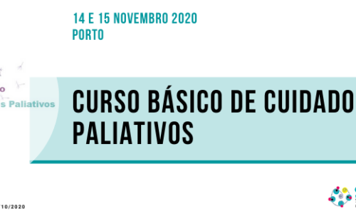 Curso Básico de Cuidados Paliativos 2020