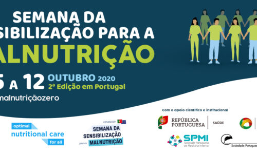 Semana Da Sensibilização Para A Malnutrição 2020!