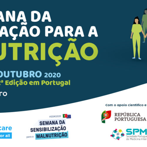 Semana Da Sensibilização Para A Malnutrição 2020!