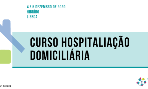 Curso de Hospitalização Domiciliária