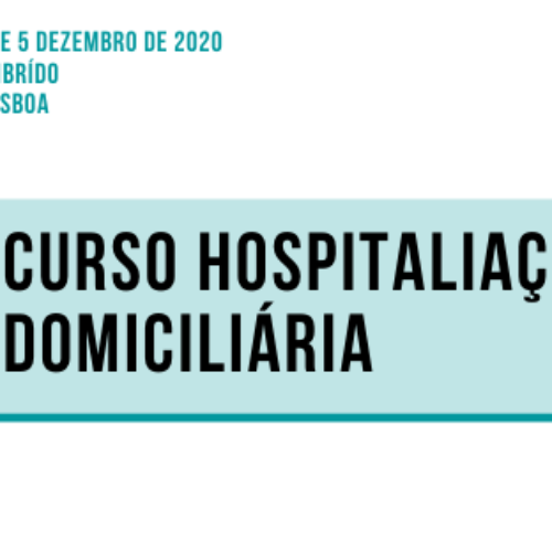 Curso de Hospitalização Domiciliária