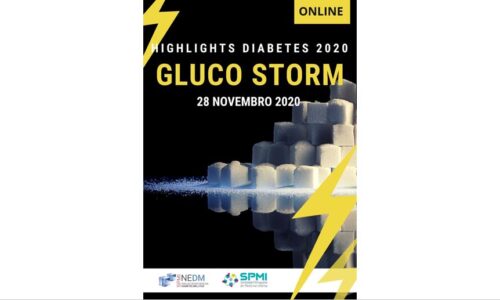 Para além da Covid-19: Internistas apresentam os melhores estudos relacionados com a Diabetes em 2020