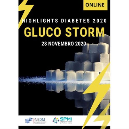 Para além da Covid-19: Internistas apresentam os melhores estudos relacionados com a Diabetes em 2020