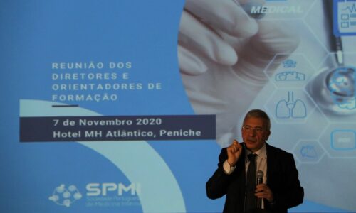 Médicos debatem sobre a diferenciação da Medicina Interna