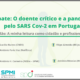 Debate Online: O doente critico e a pandemia em Portugal