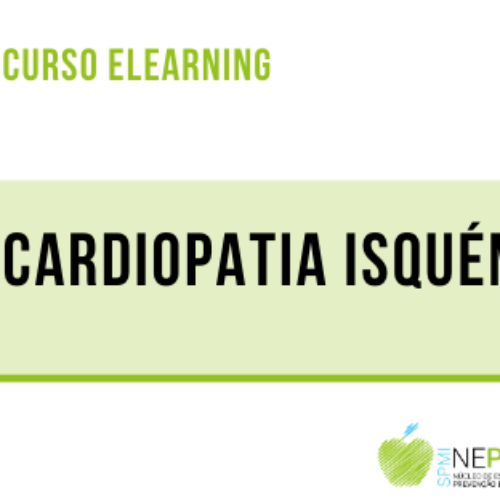 Curso Elearning Cardiopatia Isquémica