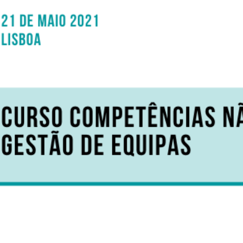 Curso Competências não Clínicas para Gestão de Equipas