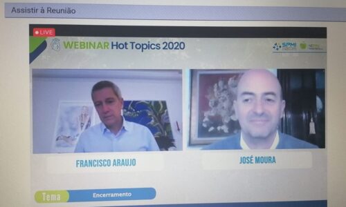 Hot Topics em Risco Vascular 2020: Reunião online da SPMI mais participada de todos os tempos