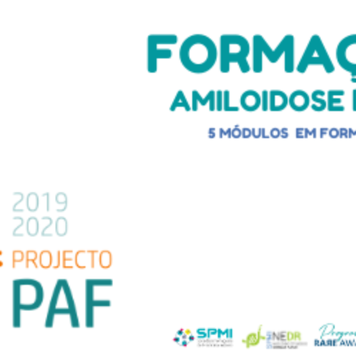 Projeto PAF 2019/2020 do NEDR da SPMI