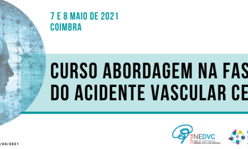 Curso Abordagem na fase aguda do Acidente Vascular Cerebral