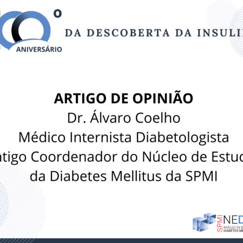 Insulina: 100º aniversário