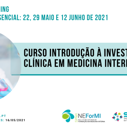 Curso Introdução à Investigação Clínica em Medicina Interna