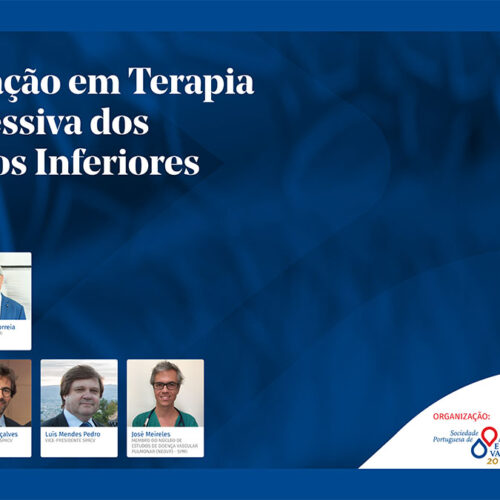 Webinar Atualização em Terapia Compressiva dos Membros Inferiores