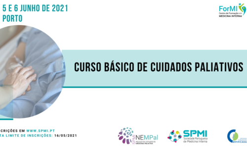 Curso Básico de Cuidados Paliativos