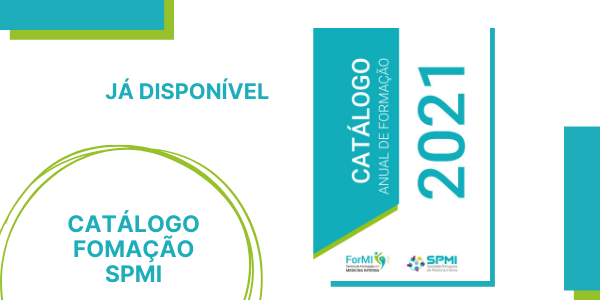 Catálogo Anual de Formação 2021 - SPMI
