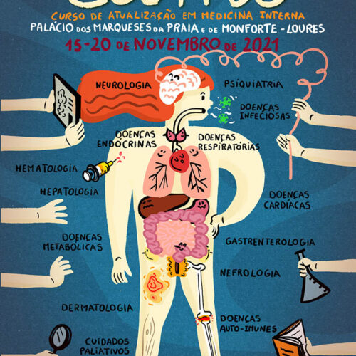 Curso de Atualização em Medicina Interna 2021