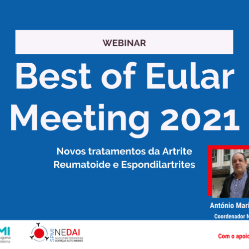 Webinar Best of Eular Meeting 2021