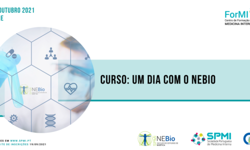 Curso: Um dia com o NEBio