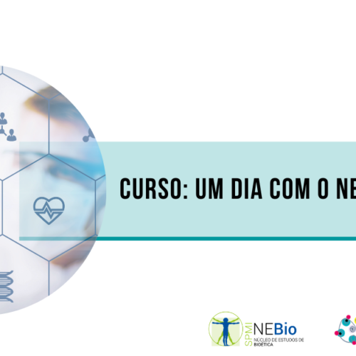 Curso: Um dia com o NEBio