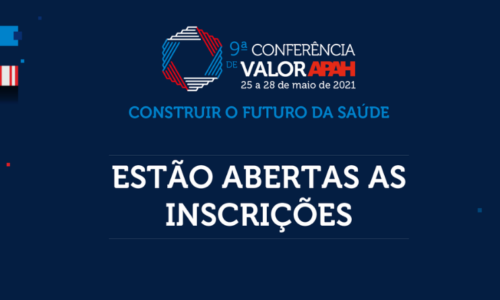 9.ª Conferência VALOR APAH