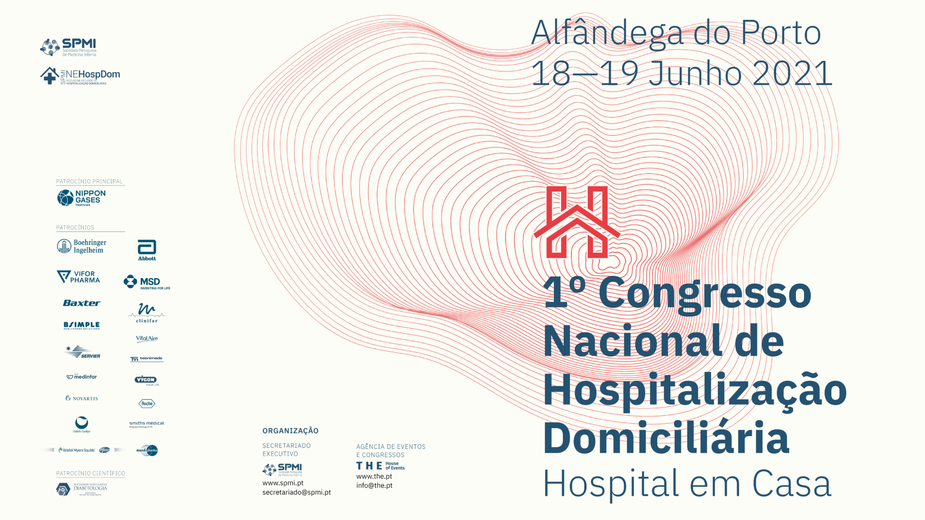 I Congresso Nacional de Hospitalização Domiciliária