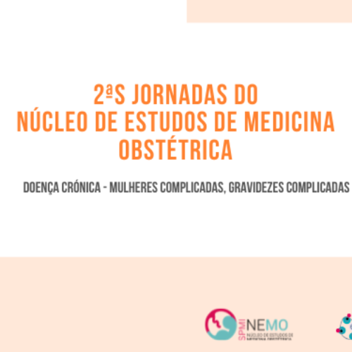 2as Jornadas do Núcleo de Estudos de Medicina Obstétrica