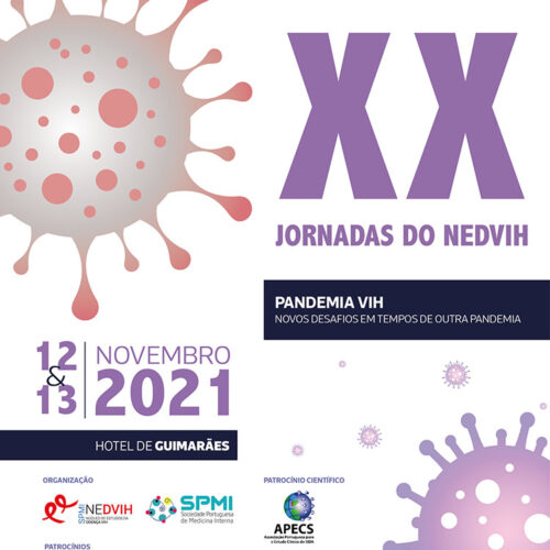 XX Jornadas do Núcleo de Estudos da Doença VIH