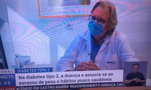 Reportagem RTP – Diabetes