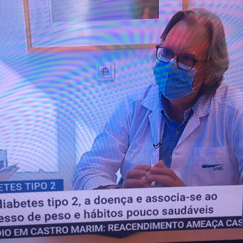 Reportagem RTP – Diabetes