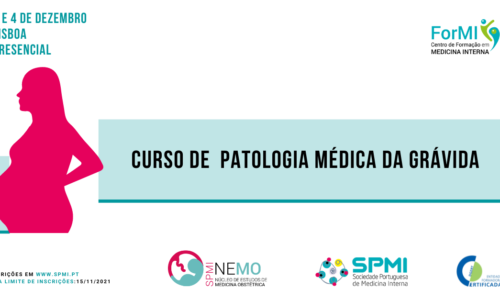 Curso Patologia Médica da Grávida