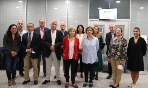 Coordenadores dos Núcleos de Estudo da SPMI reúnem-se