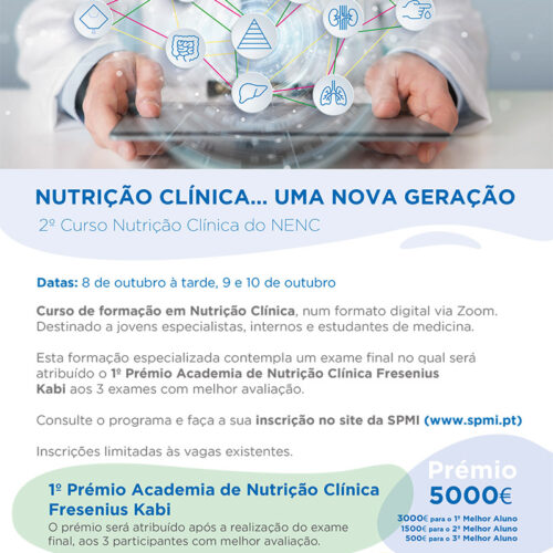 2º Curso Nutrição Clínica do NENC