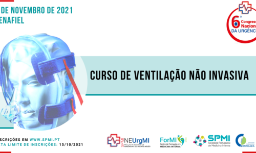 Curso de Ventilação Não Invasiva – B-learning