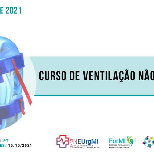 Curso de Ventilação Não Invasiva – B-learning