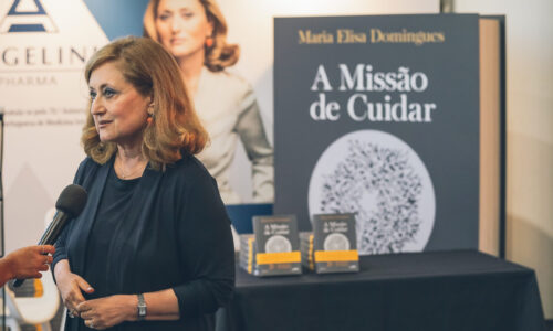 Livro de “A Missão de Cuidar” assinala arranque das comemorações dos 70 anos da SPMI