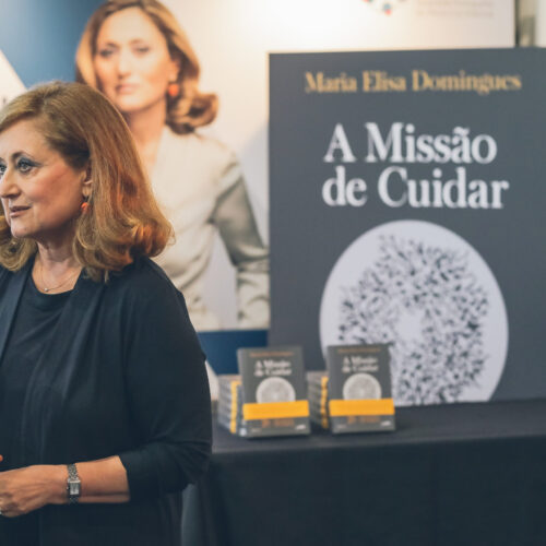 Livro de “A Missão de Cuidar” assinala arranque das comemorações dos 70 anos da SPMI